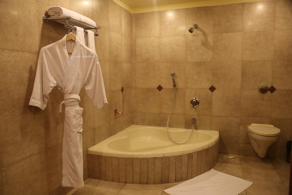 Meuse Jupiter Business And Luxury Hotel Nášik Pokoj fotografie